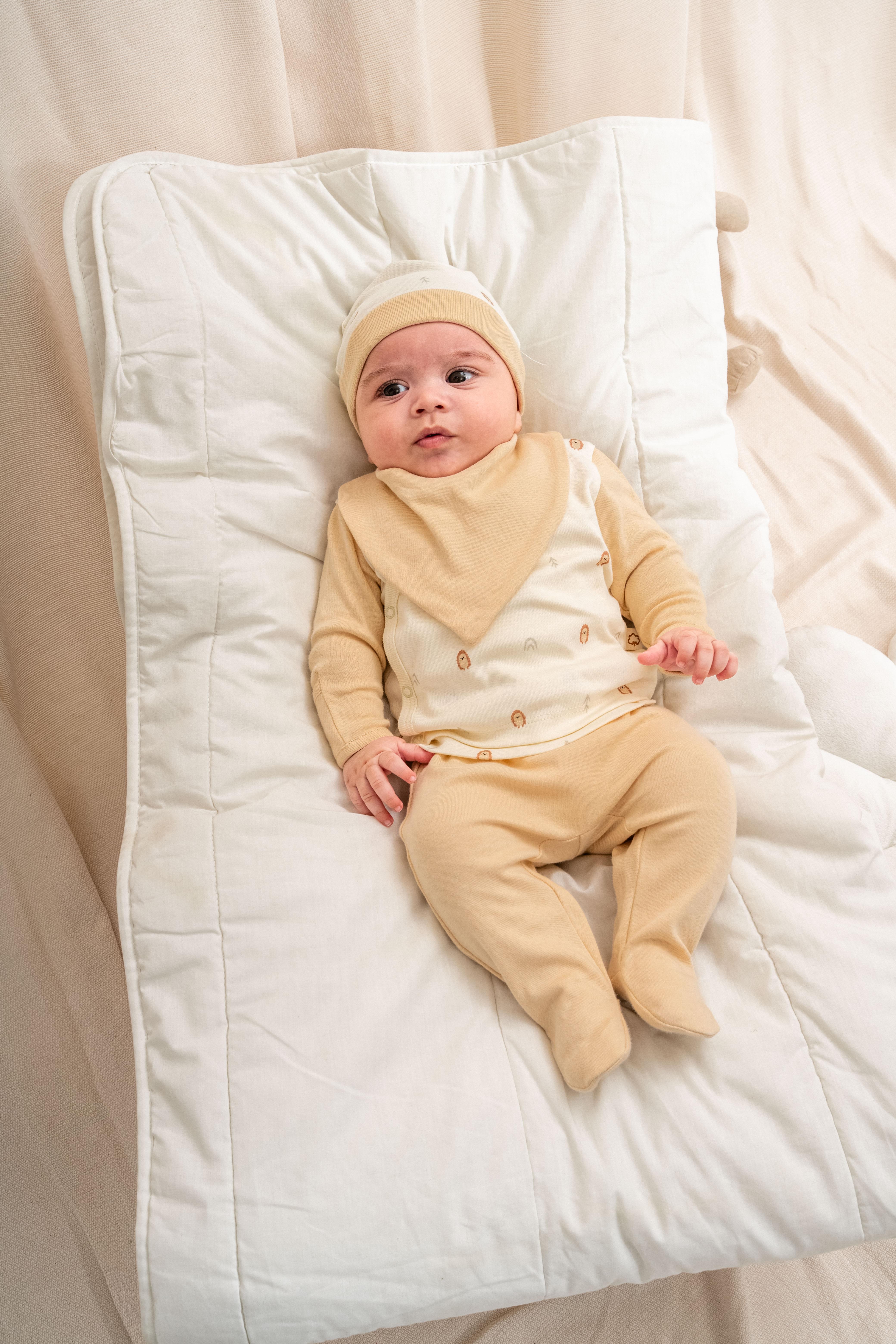 KD43288.DESENLİ ERKEK 4LÜ TAKIM 0-1/1-3/3-6/6-9AY