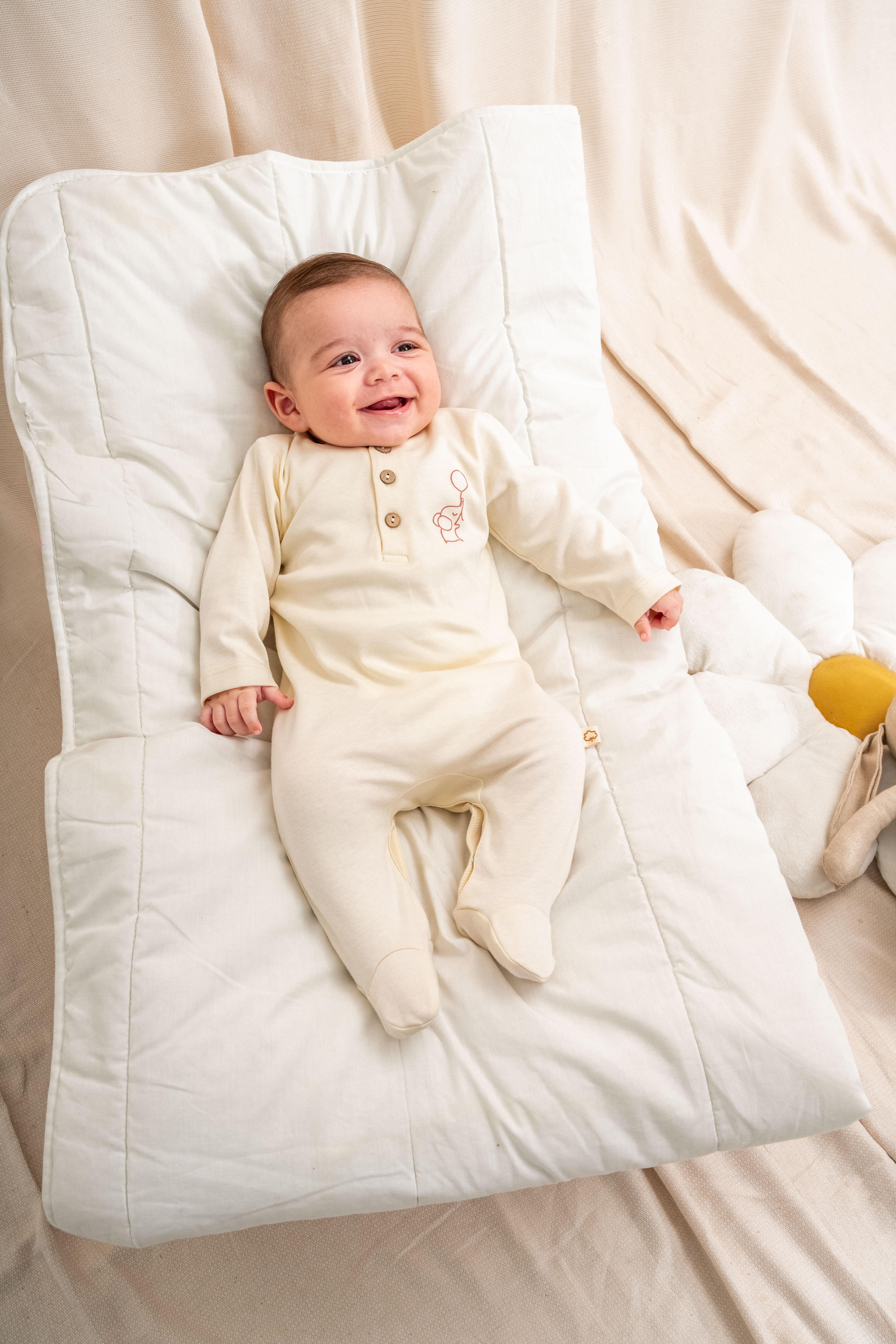 KD43306.NAKIŞLI ERKEK PATİKLİ TULUM 0-1/1-3/3-6/6-9AY