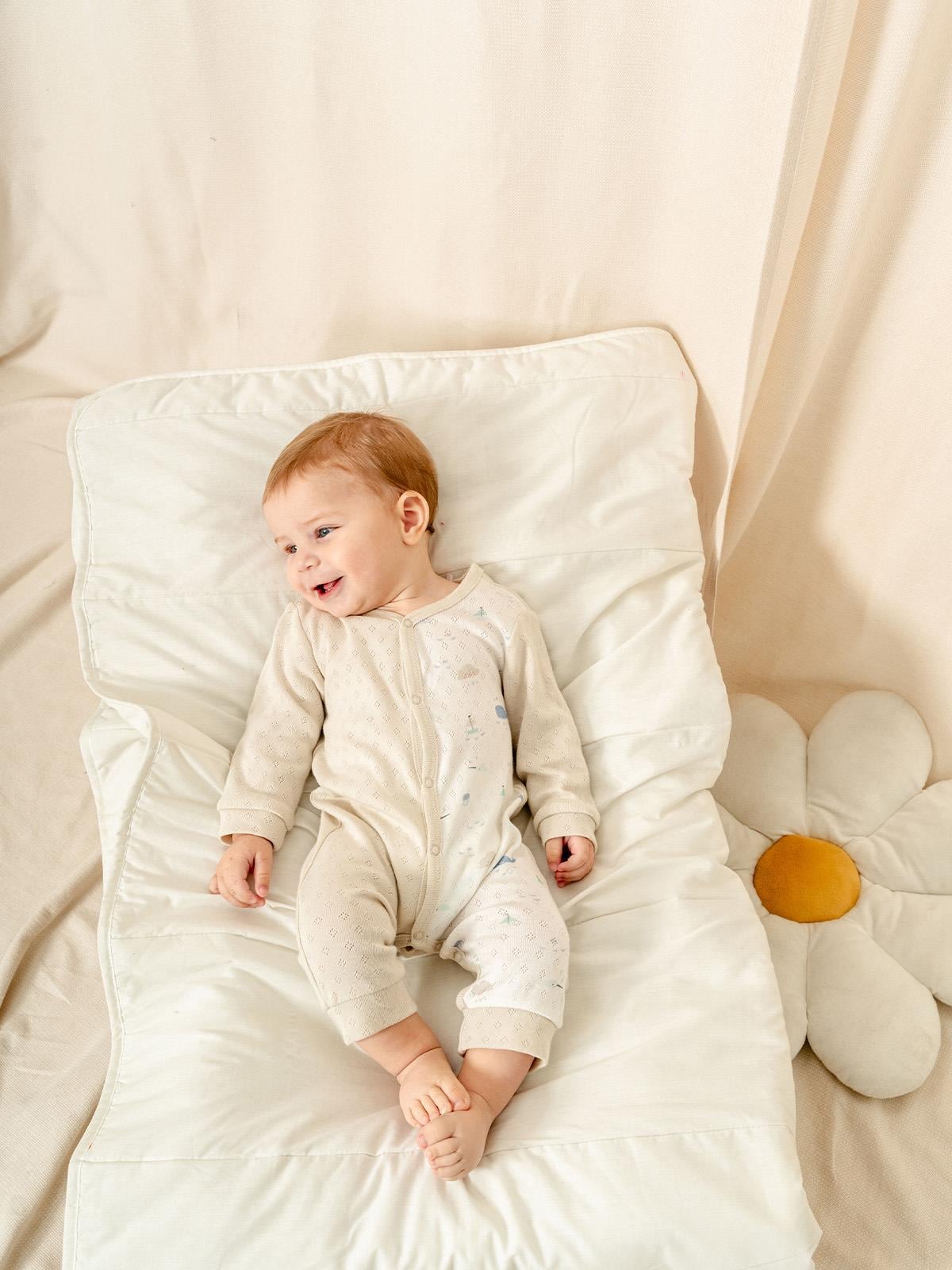 KD53460.JAKARLI BASKILI ERKEK PATİKSİZ TULUM 3-6/6-9/9-12/18-24AY