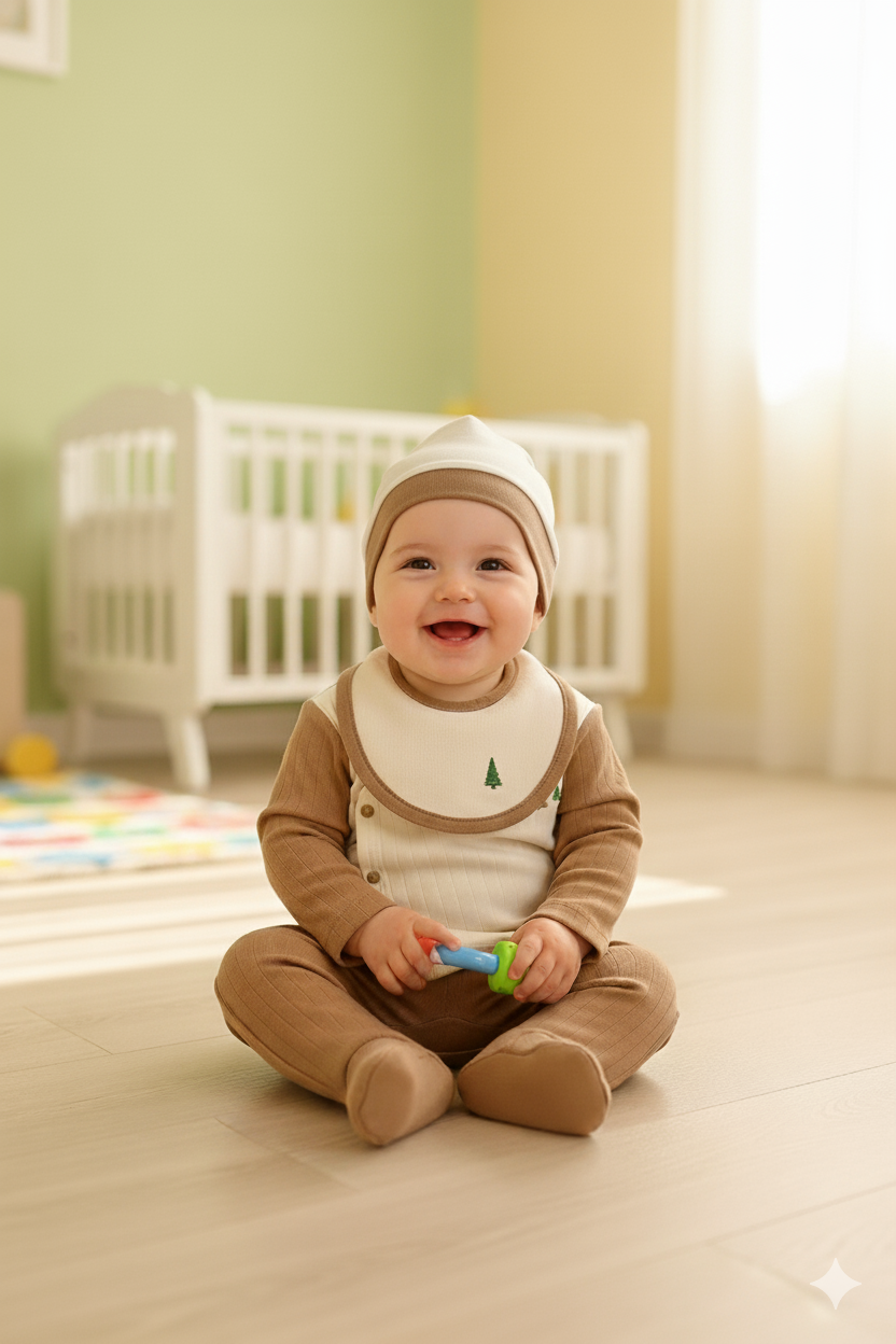 KD53812.4LÜ ERKEK TAKIM 1-3/3-6AY