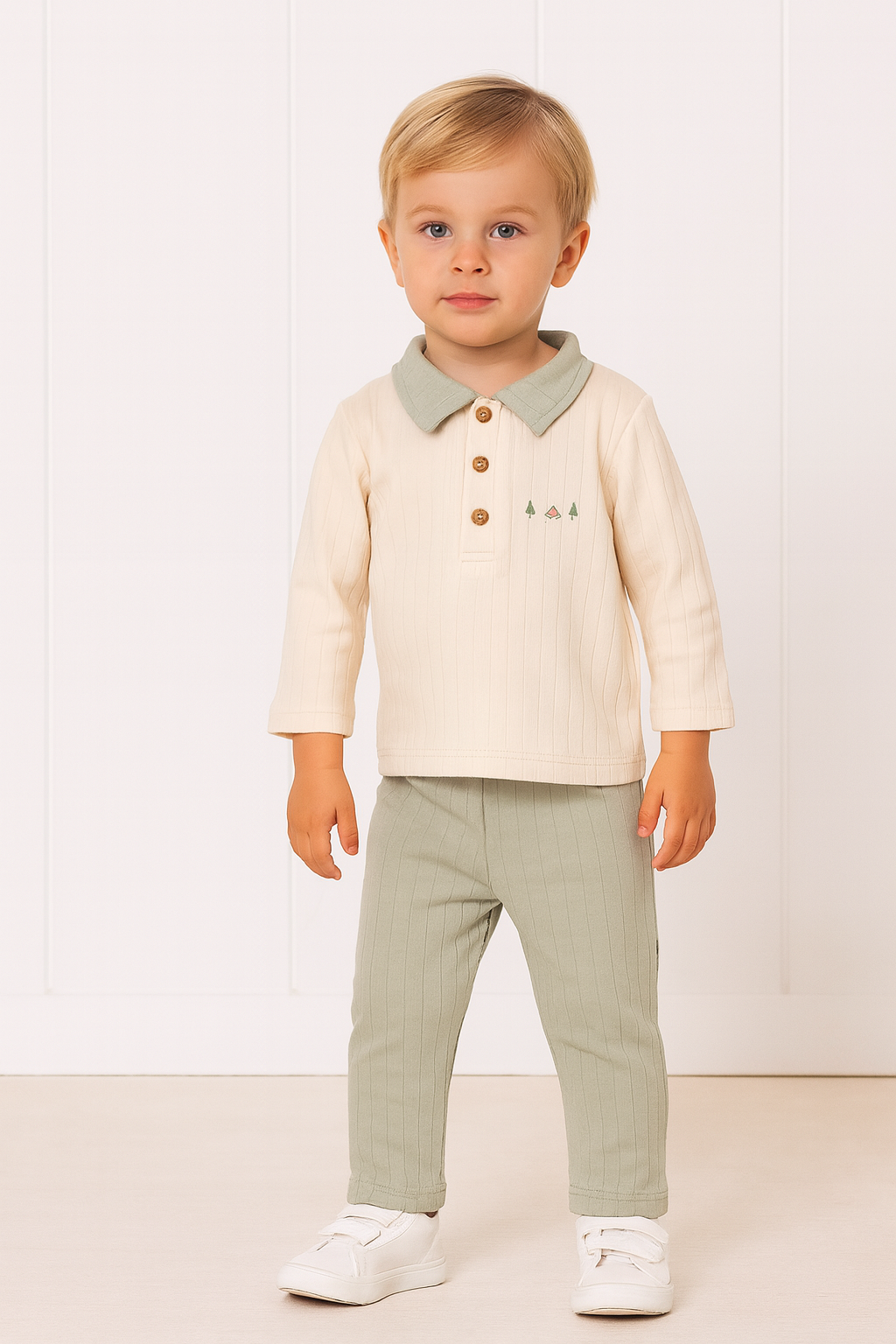 KD53817.2Lİ ERKEK TAKIM 6-9/9-12/18-24/24-36AY