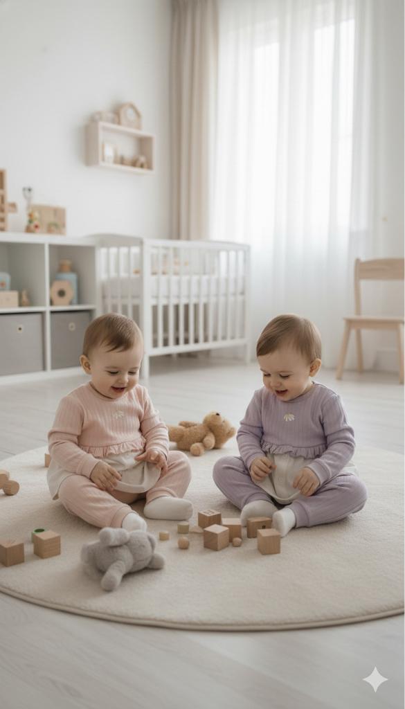 KD53842.2Lİ KIZ TAKIM 6-9/9-12/18-24/24-36AY