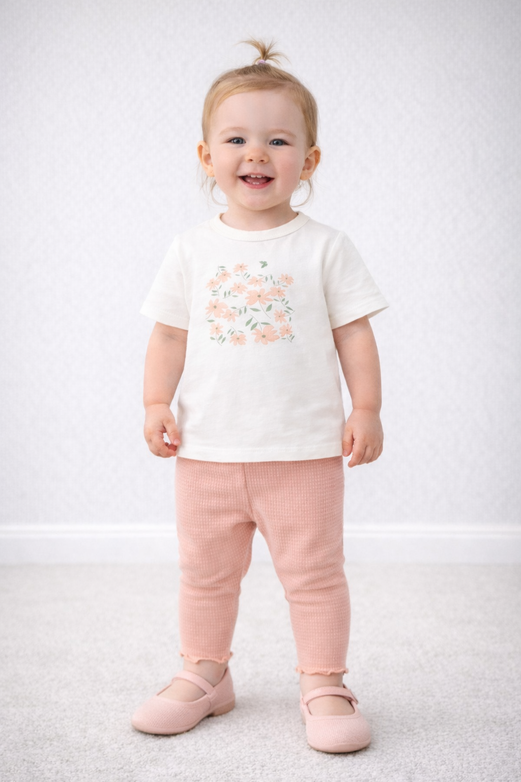 KD53875.BASKILI KIZ 2Lİ TAKIM 6-9/9-12/18-24/24-36AY