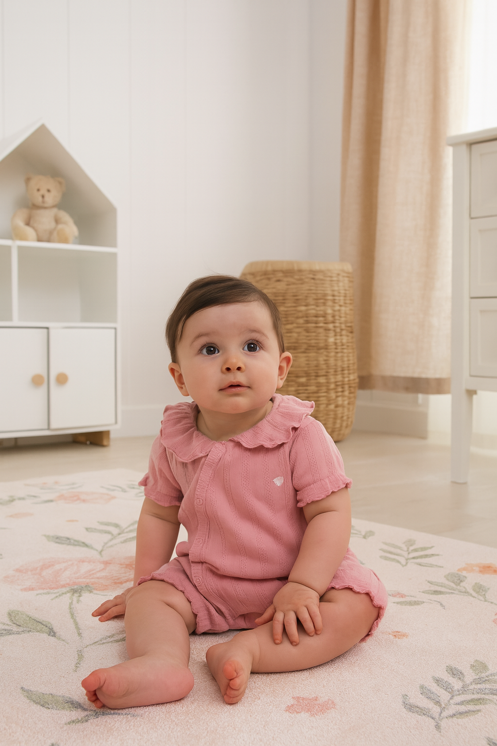 KD54157.JAKARLI YAKASI FIRFIRLI BARBATÖZ 3-6/6-9/9-12/18-24AY