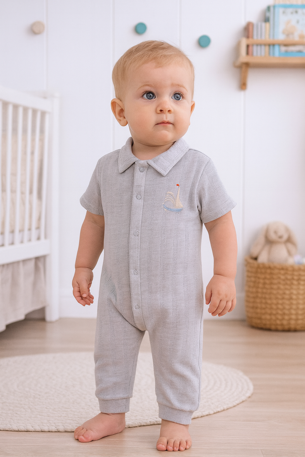 KD54170.JAKARLI KIZ PATİKSİZ TULUM 1-3/3-6/6-9/9-12AY