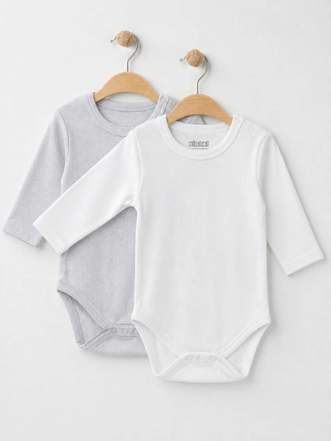 KD63096.UZUN KOL ÇITÇITLI BODY 2Lİ SET