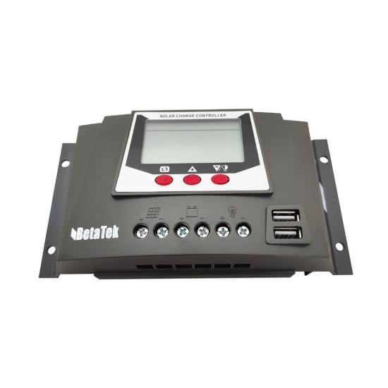 40AH PWM ŞARJ KONTROL CİHAZLARI