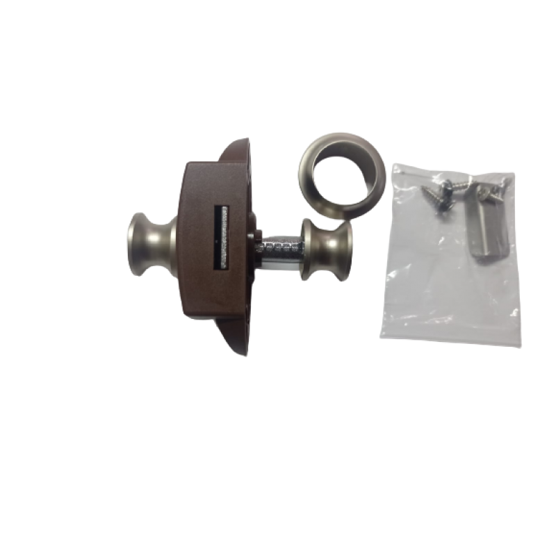 ÇİFT TARAFLI BANYO BASÇEK KİLİDİ