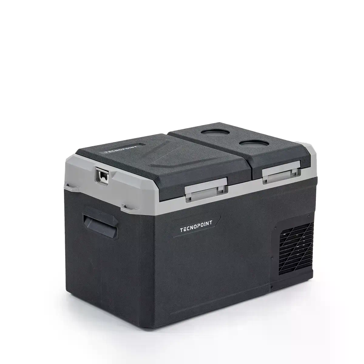 Çift Kapaklı Oto Buzdolabı | 30 Litre