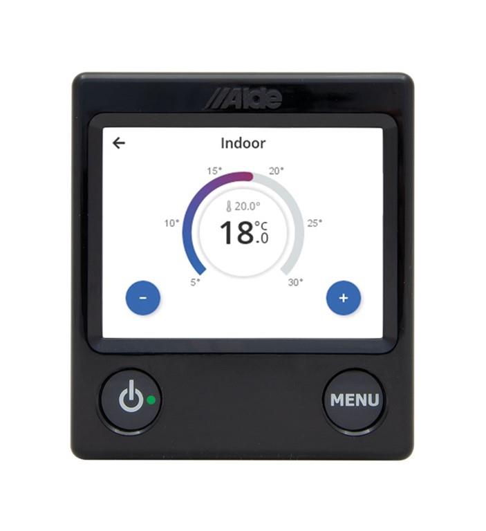 Alde Compact 3030 Plus