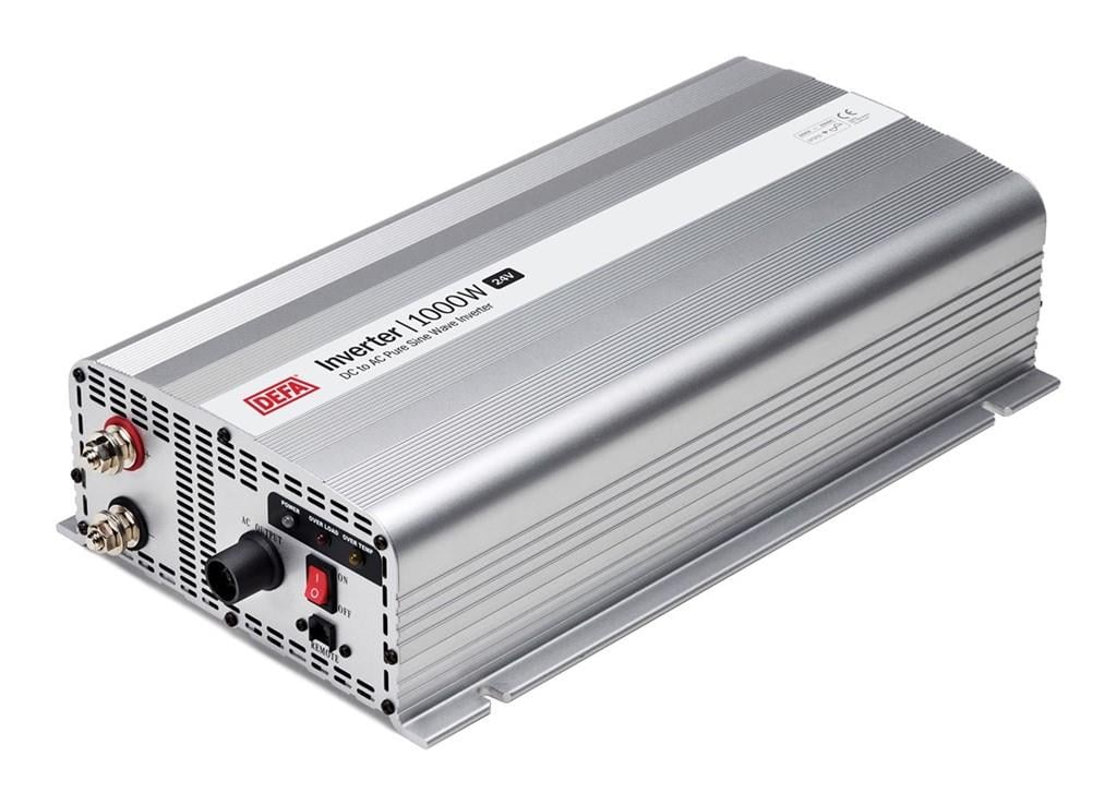 1000W Tam Sinüs 24V İnvertör