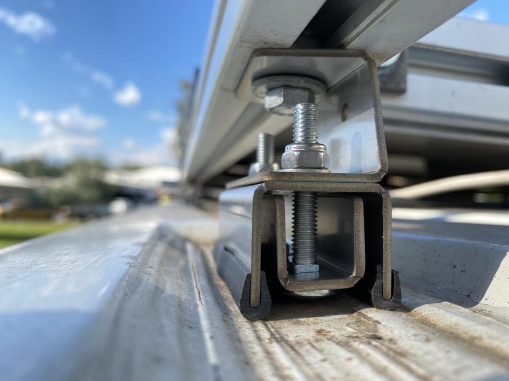 ATY - Tavan Bağlantı Montaj Aparatı (Ducato, Jumper, Boxer Uyumlu)