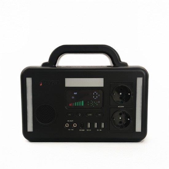 300W LİTYUM AKÜLÜ TAŞINABİLİR GÜÇ KAYNAĞI