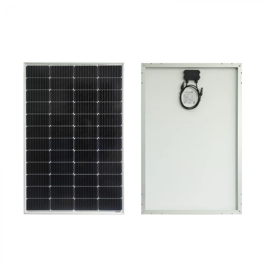 APEX 155W HalfCut Monokristal Güneş Paneli