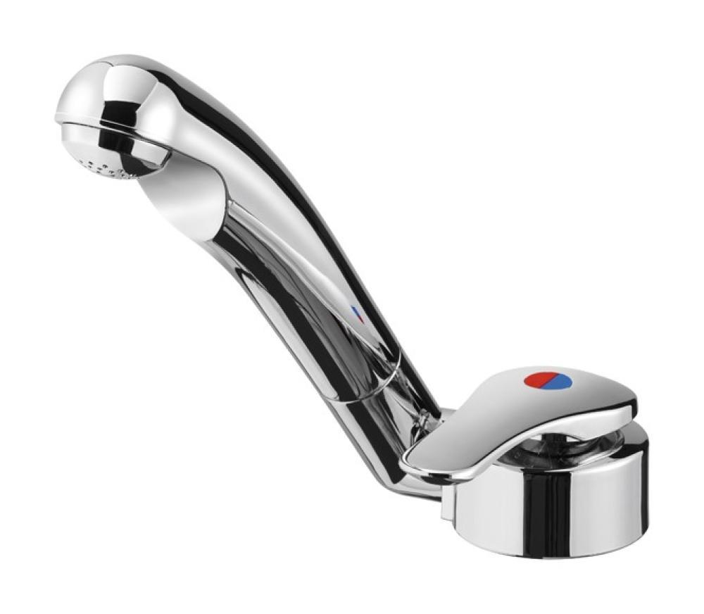 Katlanır Seramik Kartuşlu Karavan Musluk (Sıcak-Soğuk) RK Reich Eınhebelmıscher