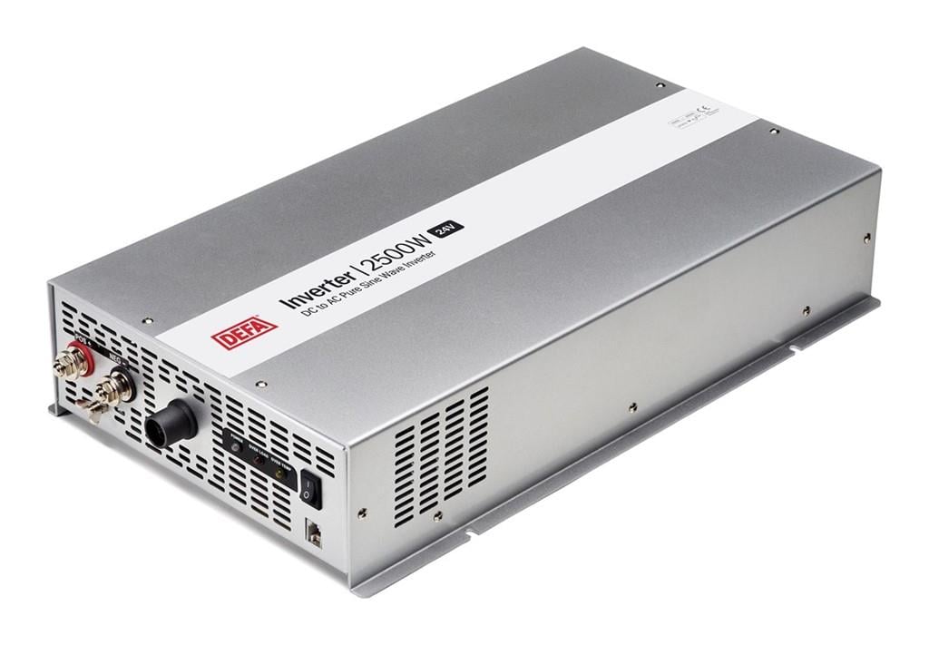 2500W Tam Sinüs 24V İnvertör