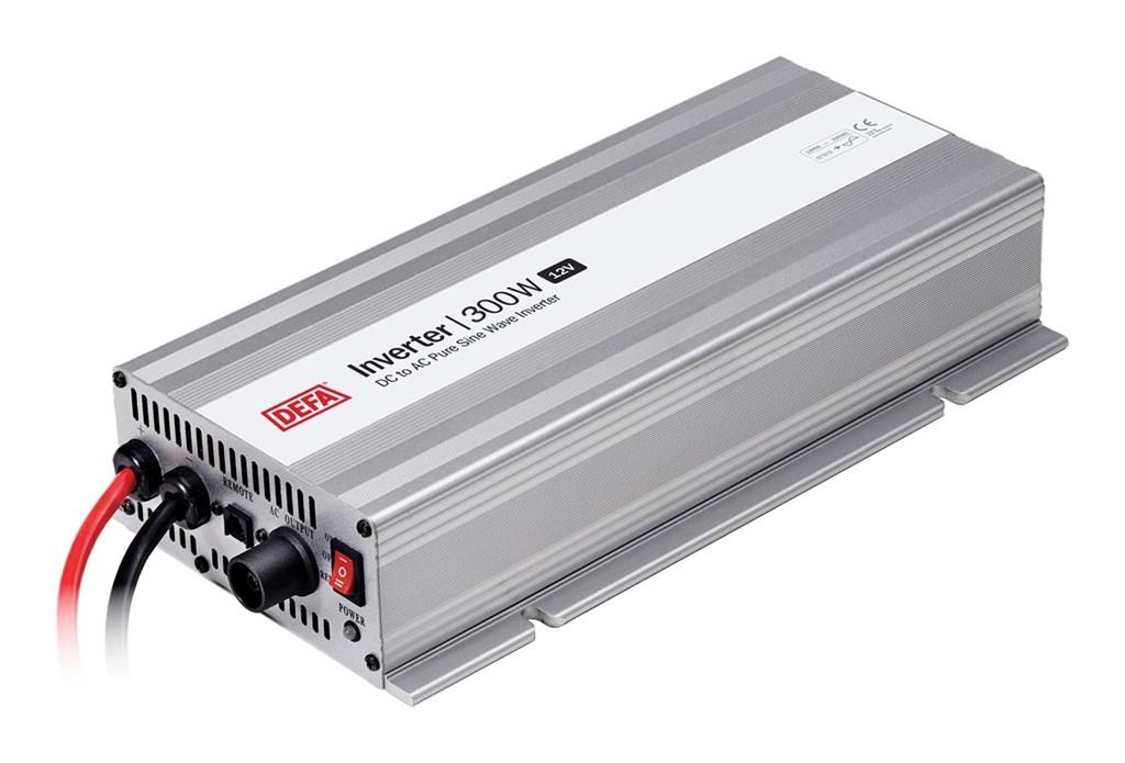 300W Tam Sinüs 12V İnvertör