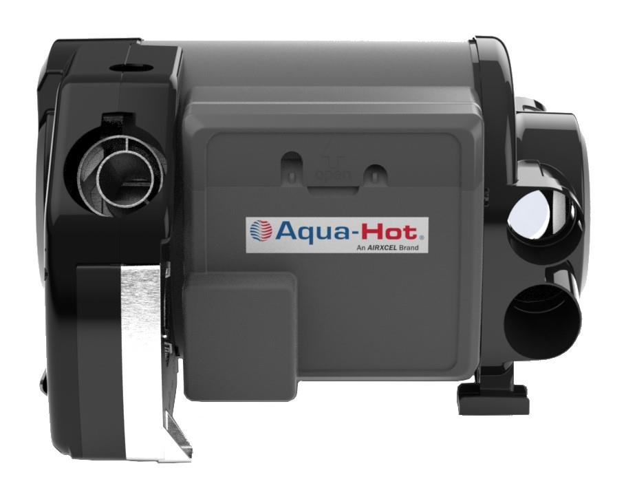 AQUA HOT GEN1 DİZEL + ELEKTRİK ISITICI