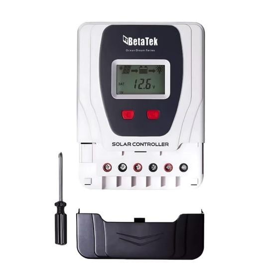 60AH PWM ŞARJ KONTROL CİHAZLARI