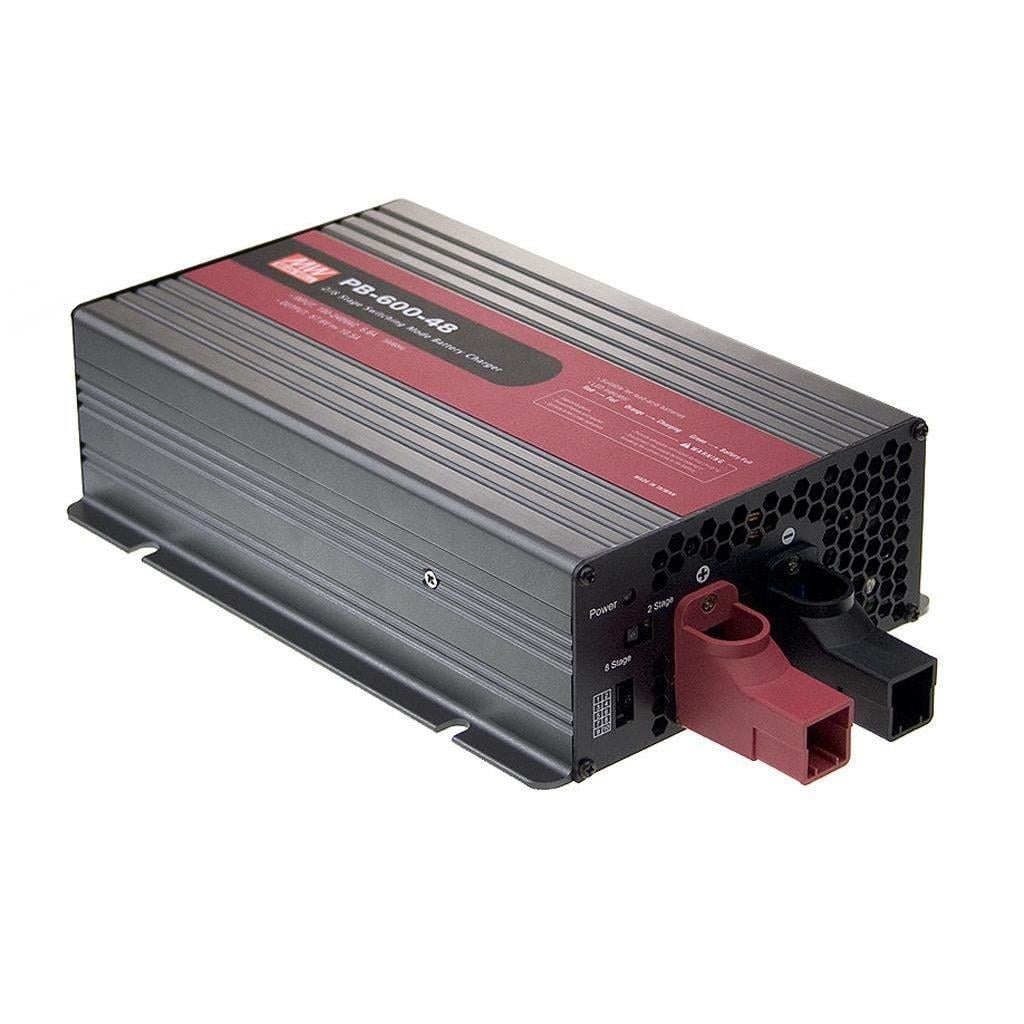 Meanwell PB-600 12 V 40A Akü Şarj Cihazı