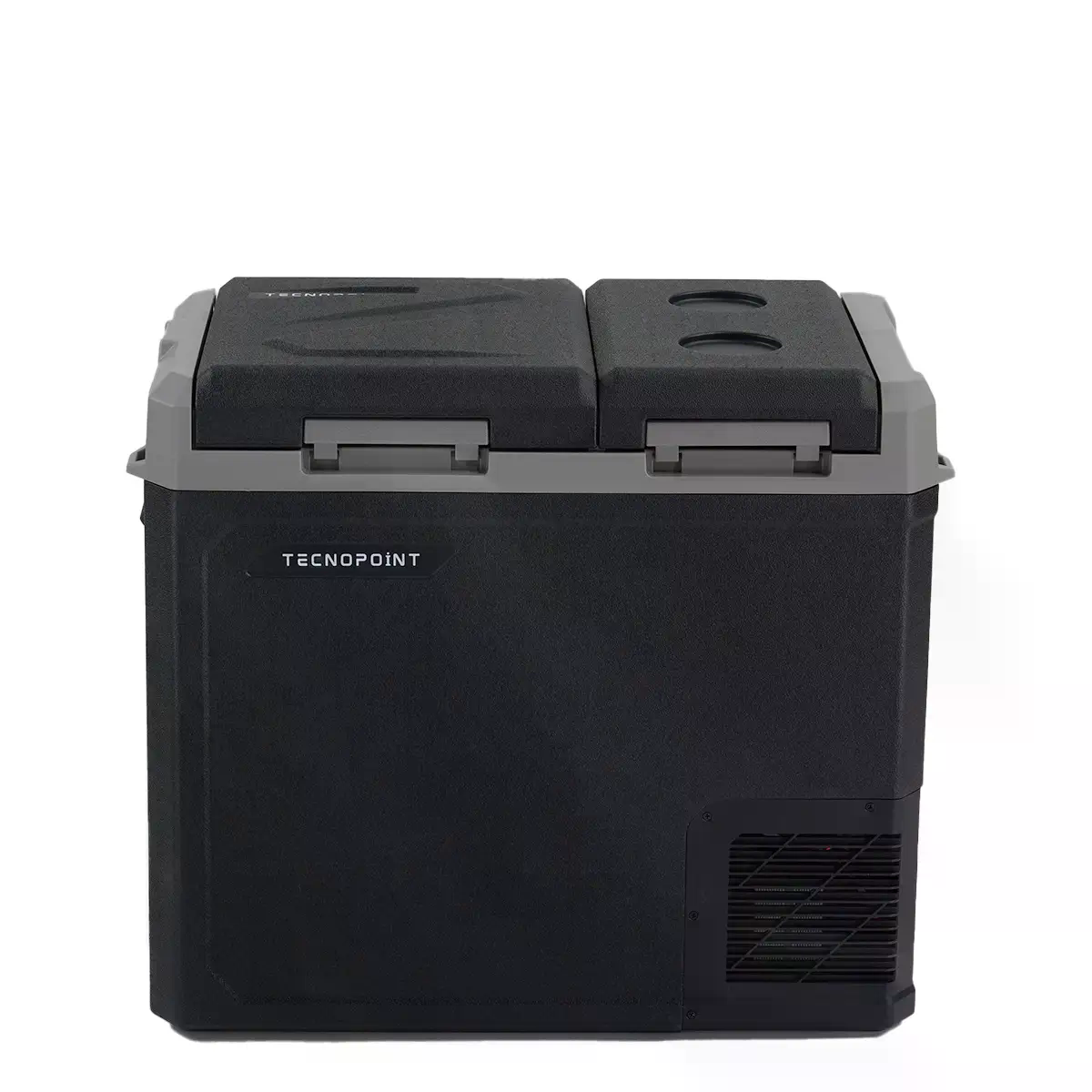 Çift Kapaklı Oto Buzdolabı | 50 Litre