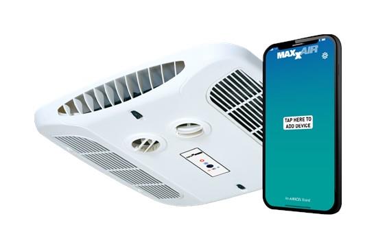 MAXXAİR MACH (2.4 KW)