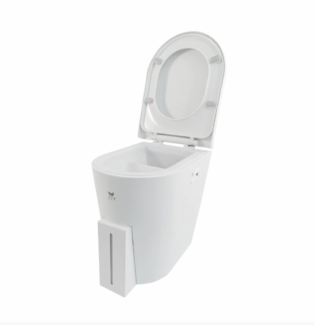 ATY Kompost Tuvalet Poşetli