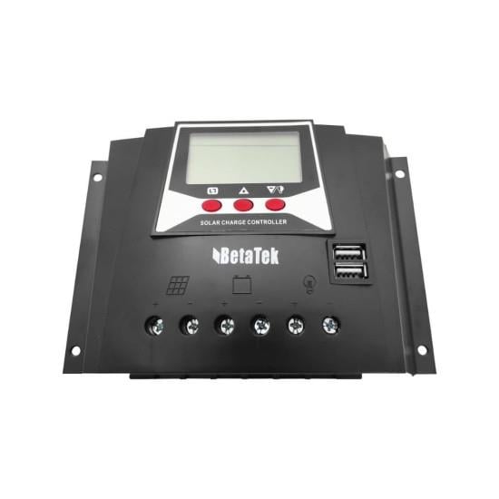 80AH PWM ŞARJ KONTROL CİHAZLARI