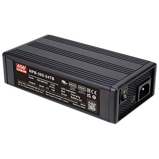 25A 13,8V AC-DC AKÜ ŞARJ CİHAZI