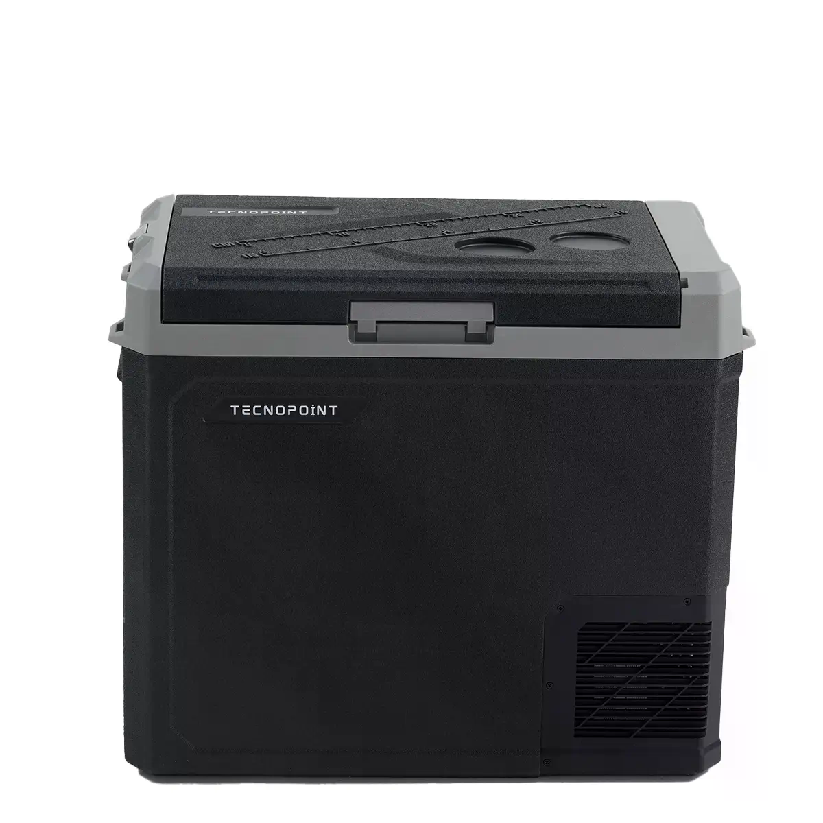 Tek Kapaklı Oto Buzdolabı | 50 Litre