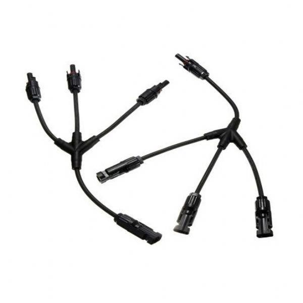 3 In 1 Paralel Konnektör Kablolu (Üçlü Paralelleme Konnektörü)