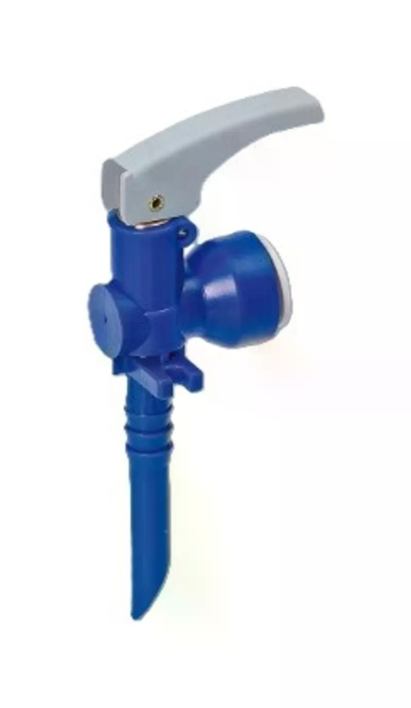 Reich SU HORTUMU BAĞLANTI PARÇASI PLASTİK (1 GİRİŞLİ TAHLİYE VANASI)