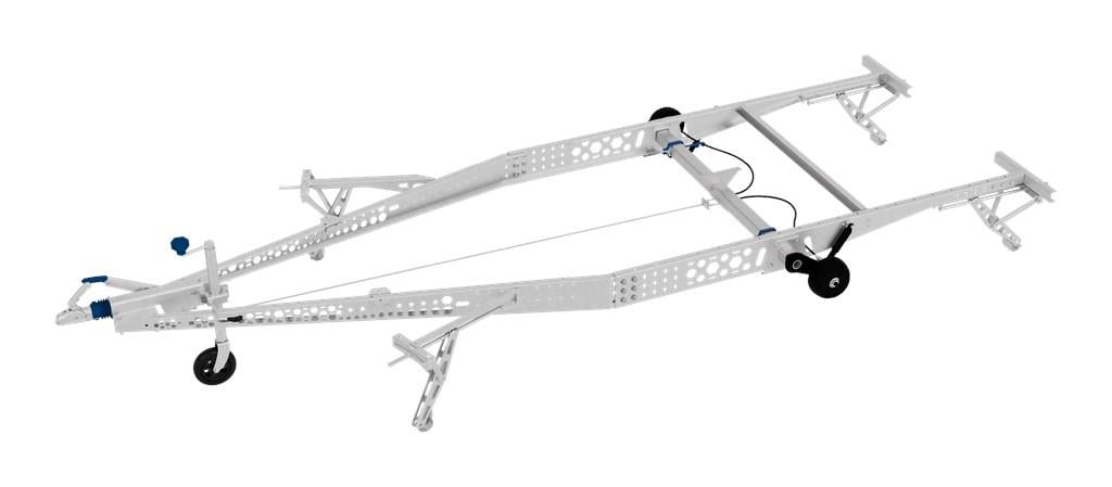 JARUP Hazır Şasi Seti (1500 kg)