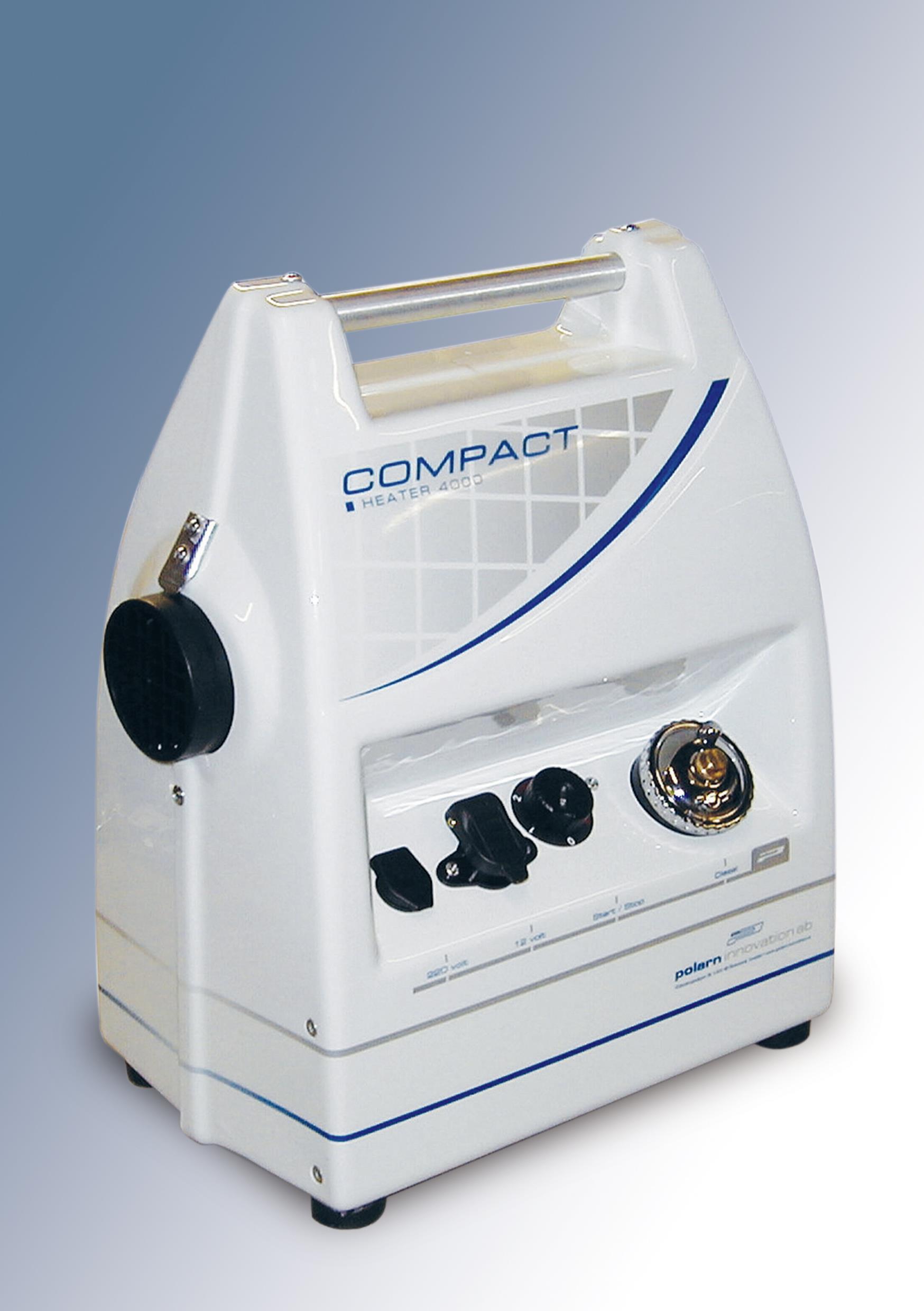 Airtronic D2L Taşınabilir Kuru Tip Isıtıcılar