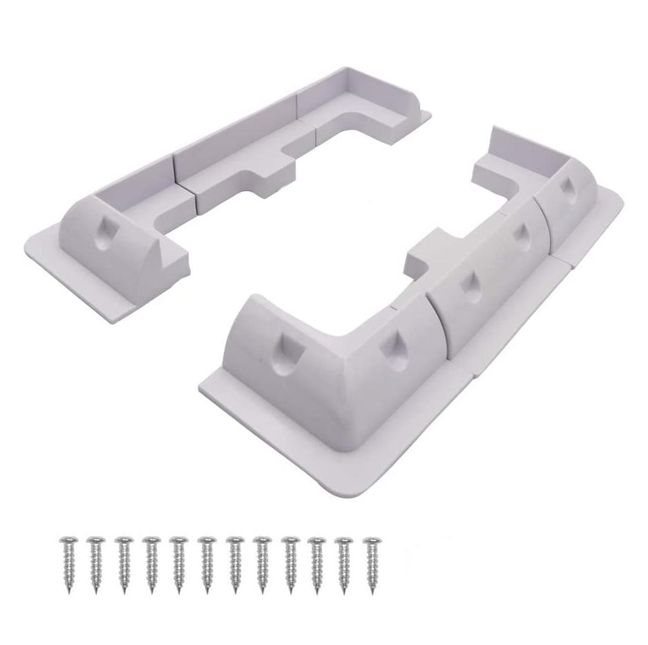 Solar Güneş Paneli Montaj Braket Seti 6 Parça