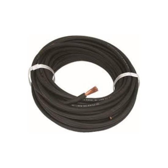 AKÜ BAĞLANTI KABLOSU 16MM2 SİYAH