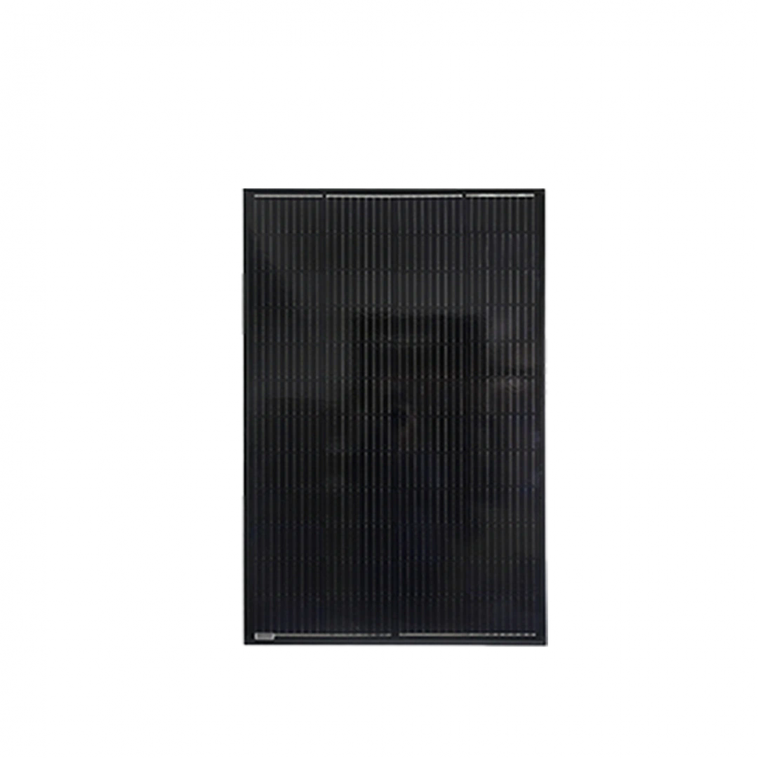 ELECTROZİRVE 110 W-Monokristal Half-Cut