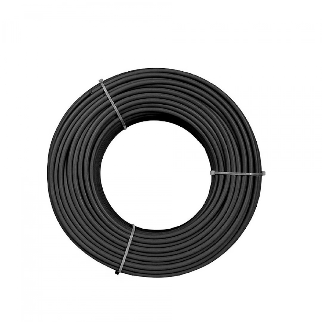 MELLİFERA 6mm Solar Kablo Siyah