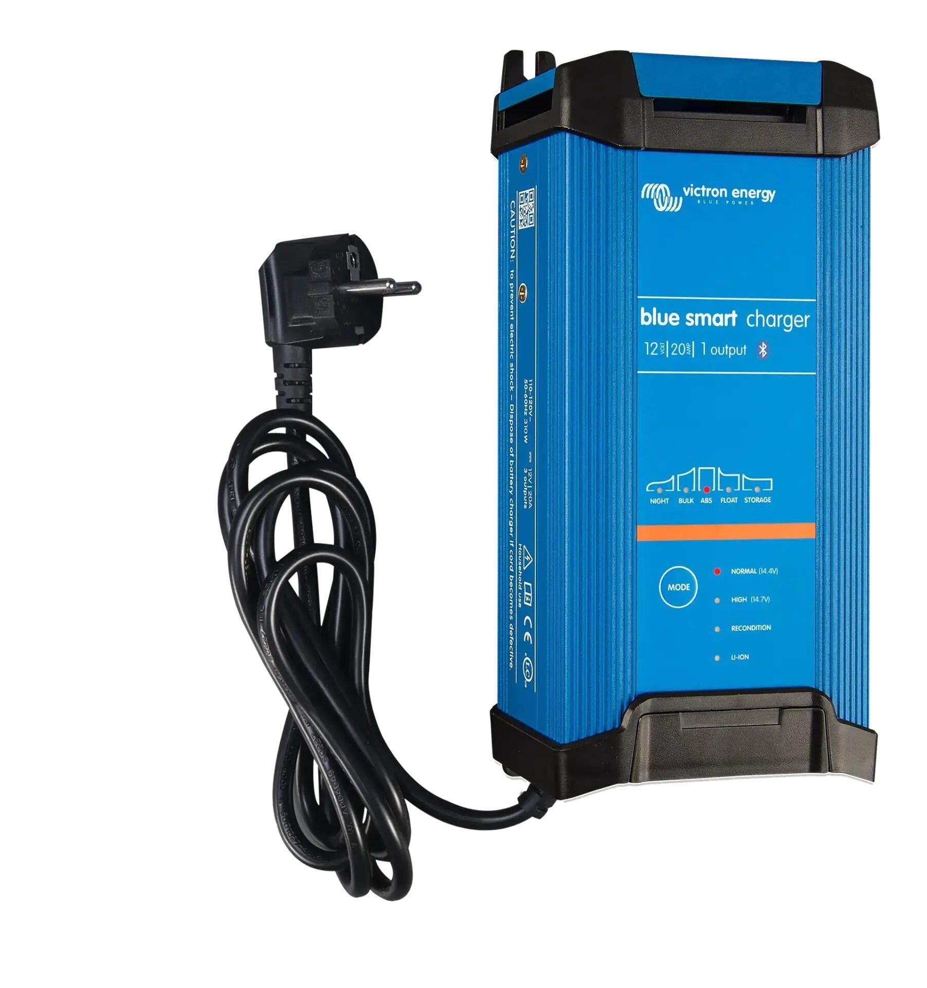Victron Energy Blue Smart IP22 12V 20A Şarj Cihazı