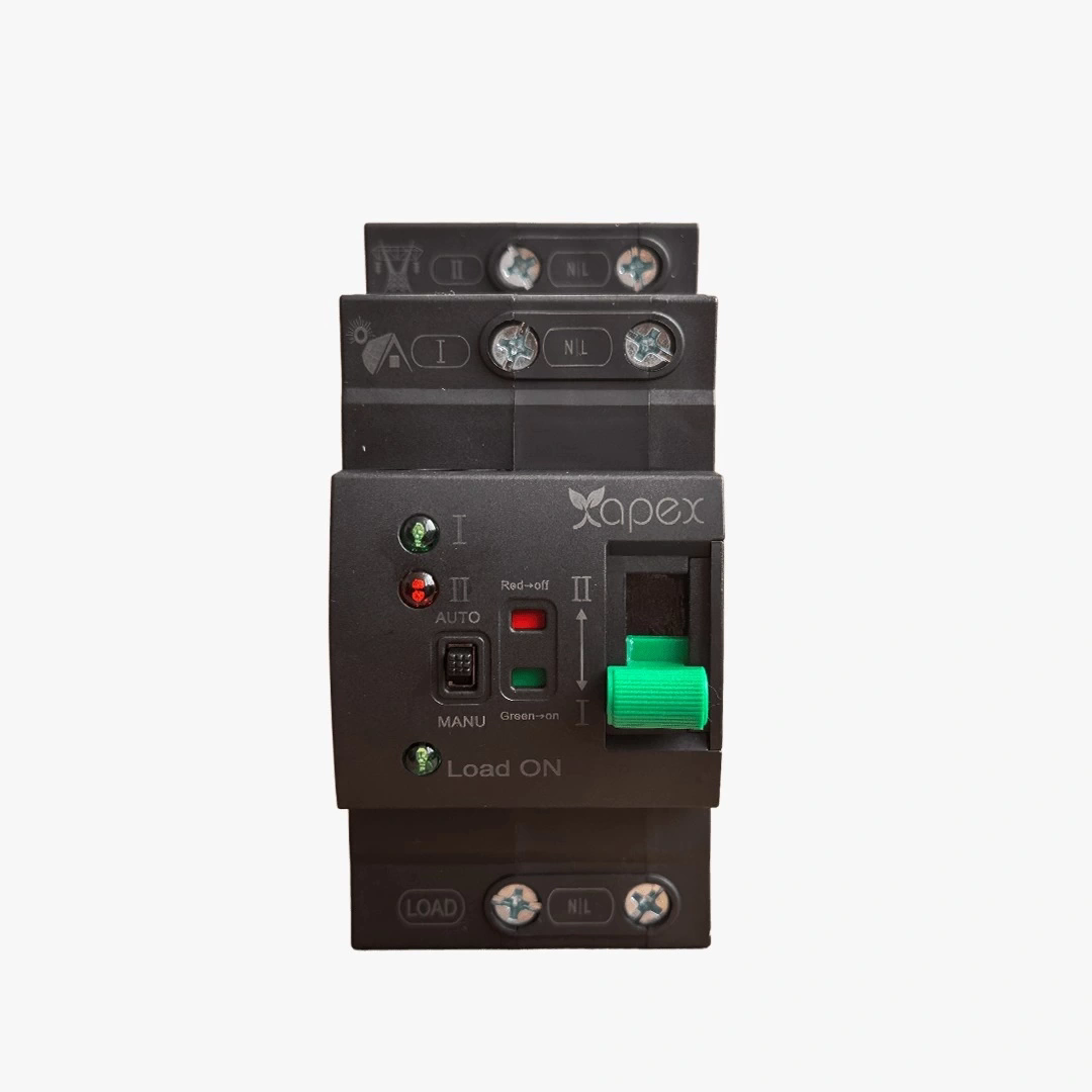 APEX 50A Transfer Switch