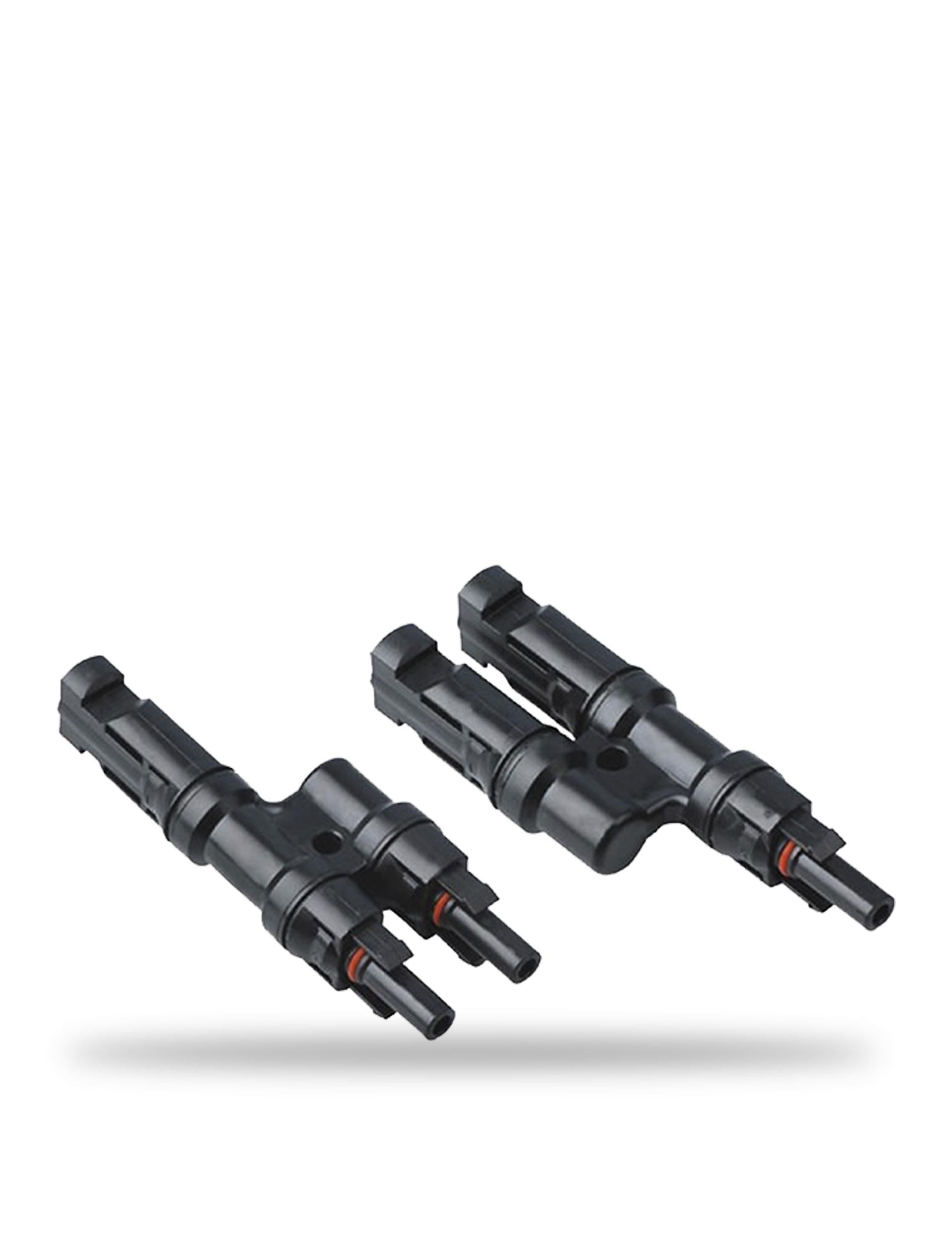 ELECTROZİRVE Paralelleme Konnektörü 2'li