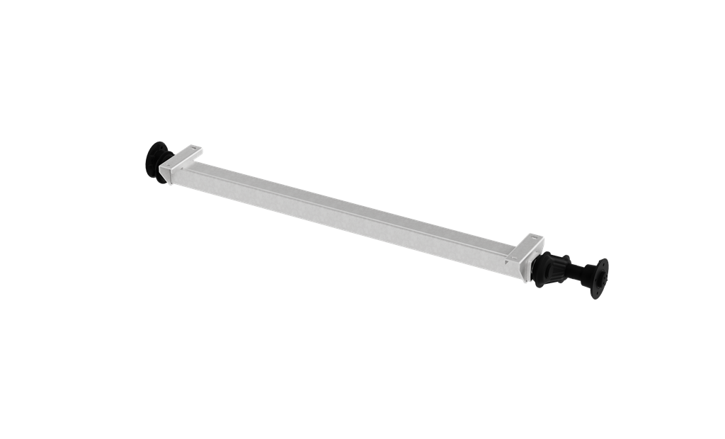 JARUP 1050 kg Frensiz Dingil (1500-1950mm)