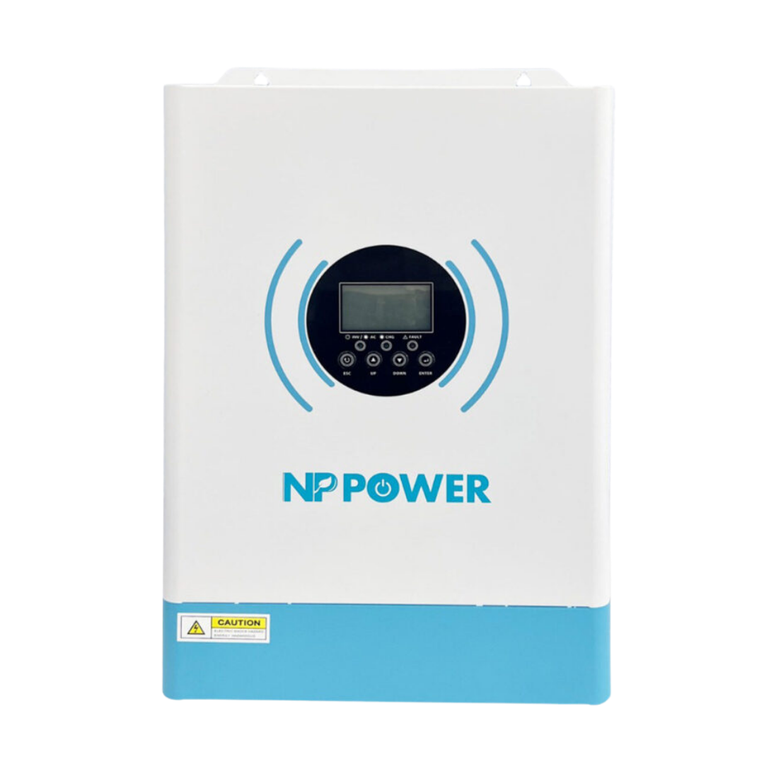 Np Power 6.2 kW Akıllı İnverter 48V Mppt