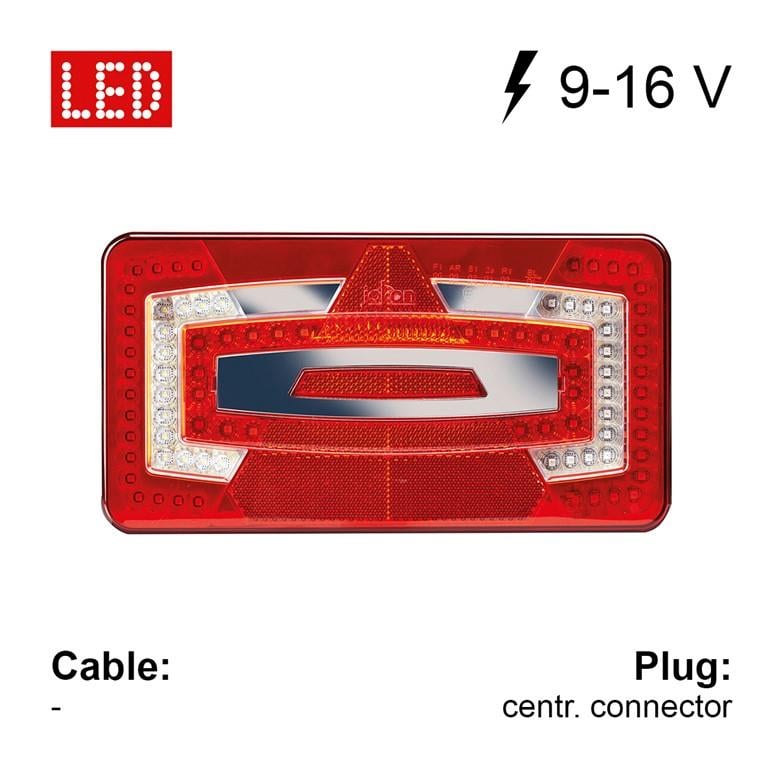 Çok Fonksiyonlu LED - L 915