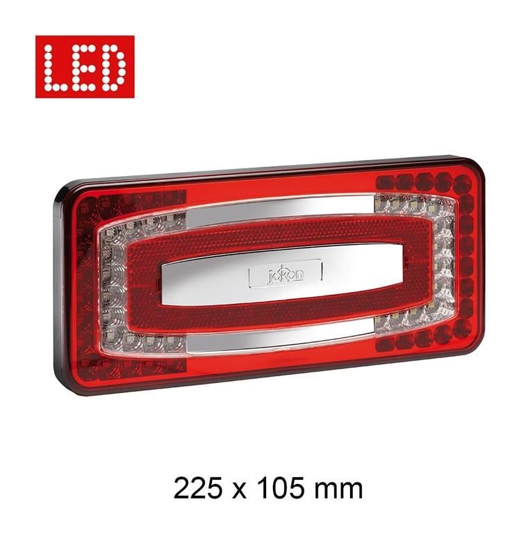 Çok Fonksiyonlu LED - L 930
