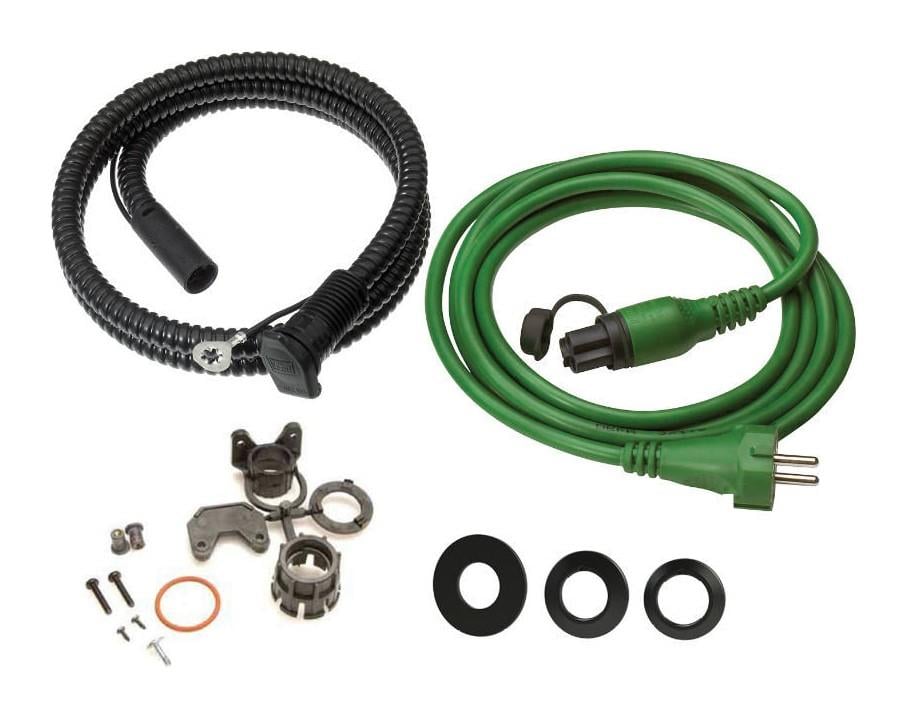 Dış Ortam 220V Kit 1,5m İç Ortam, 2,5m Dış Ortam