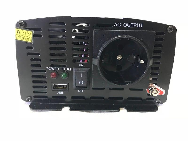 500W TAM SİNÜS 12/24 ALPEX		