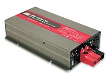 Meanwell Akü Şarj Cihazı PB1000 12V/60A