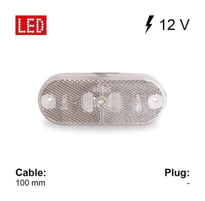 Ön İşaret Işığı - PLR 2002