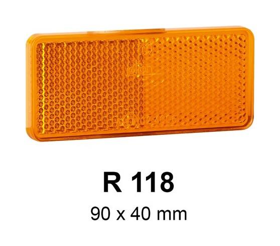 Reflektör - R 118
